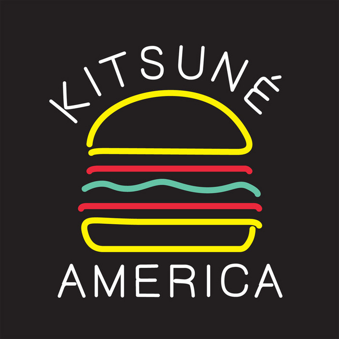 VA - Kitsune AMERICA (Deluxe Edition)
