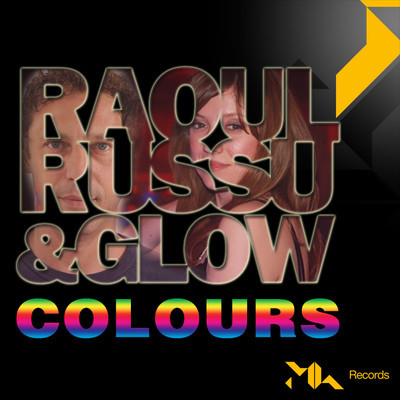 Raoul Russu feat. Glow - Colours