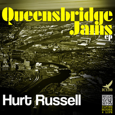 Hurt Russell - Queensbridge Jams EP