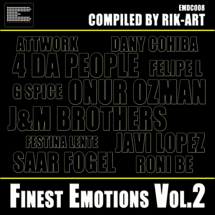 Various Artists - Finest Emotions Vol. 2