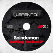 Spindeman - Dont Stop The Beat EP