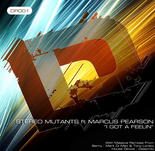Stereo Mutants feat. Marcus Pearson - I Got A Feelin