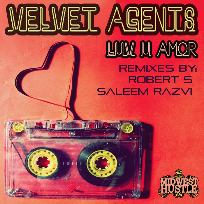 Velvet Agents - Love U Amor