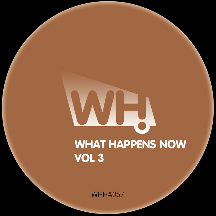 Various Artists - What Happens Now Vol. 3