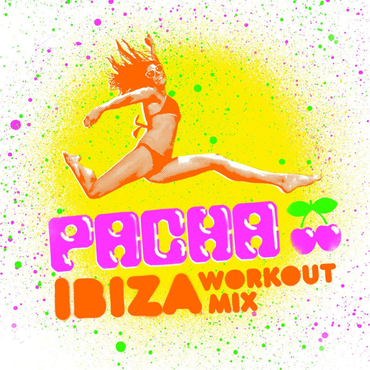 VA - Pacha Ibiza Workout Mix