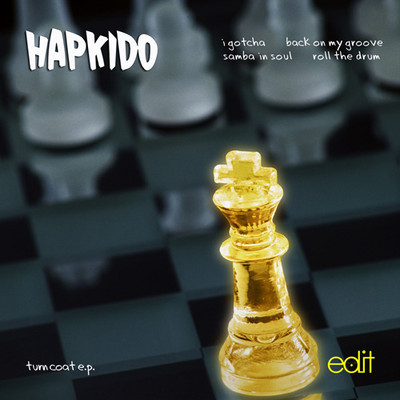 HapKido - Turn Coat EP