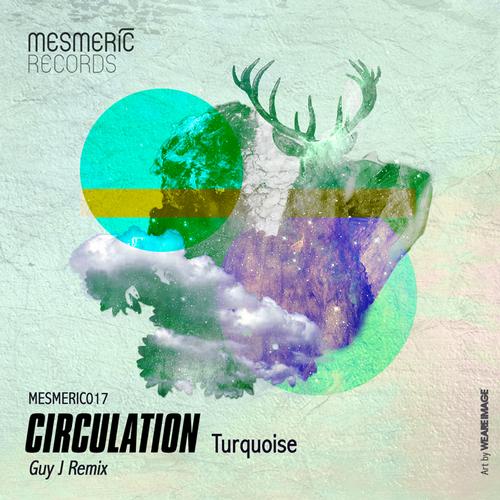 Circulation - Turquoise (Guy J Remix)