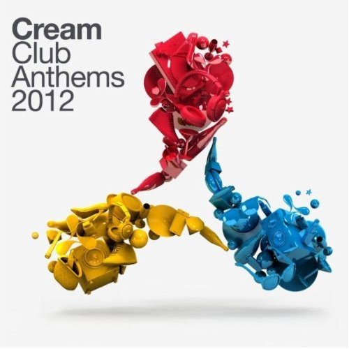 VA - Cream Club Anthems 2012