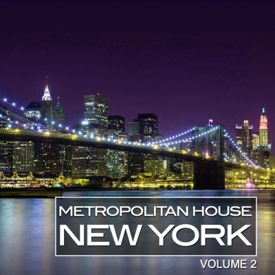 VA - Metropolitan House New York Vol.2 (2012)
