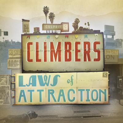 Climbers - Law Of Attraction EP