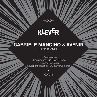 Gabriele Mancino & Avenir - Renaissance
