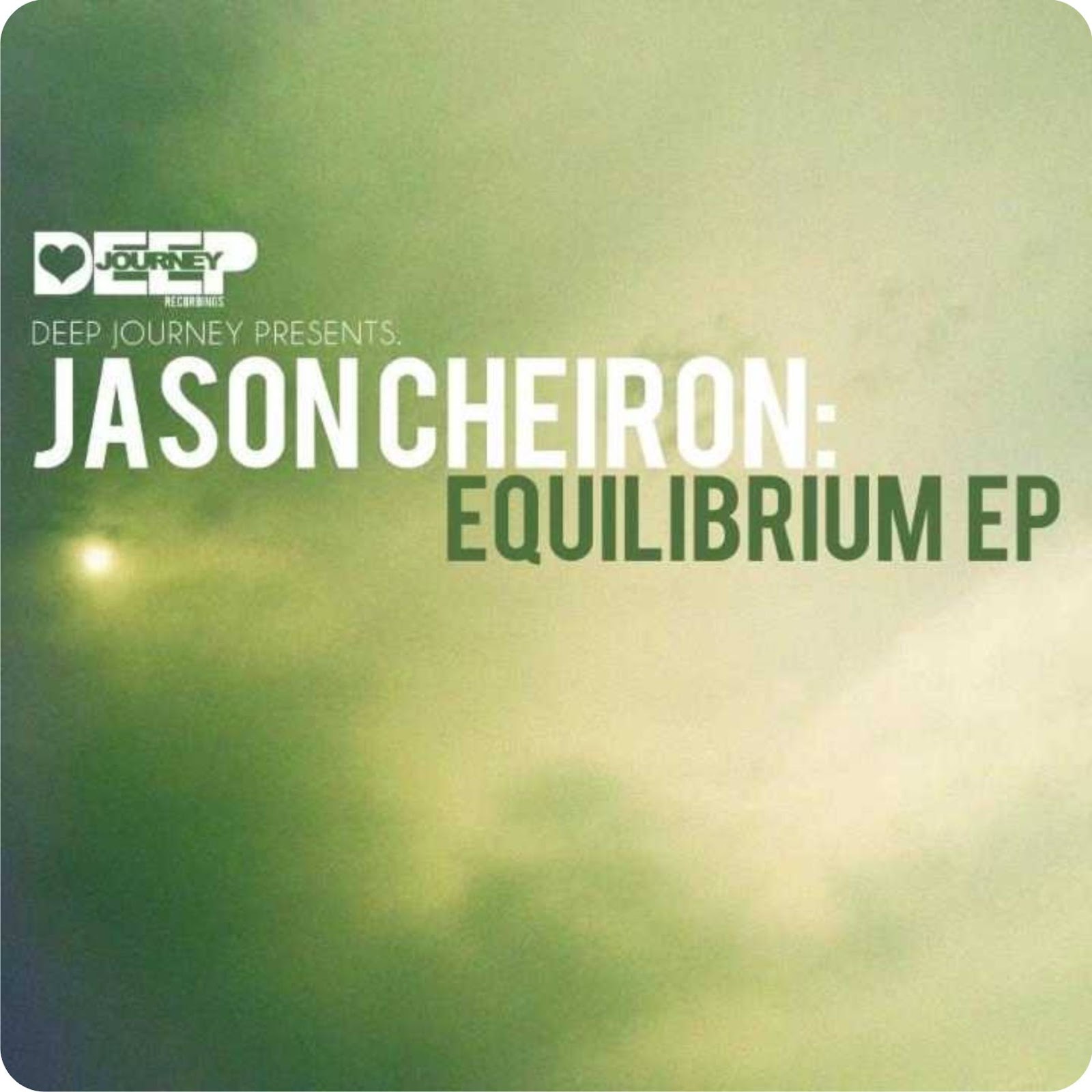 Jason Cheiron - Equilibrium EP