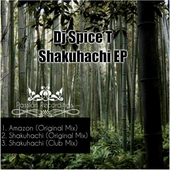 DJ Spice T - Shakuhachi EP