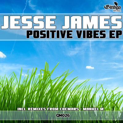 Jesse James - Positive Vibes