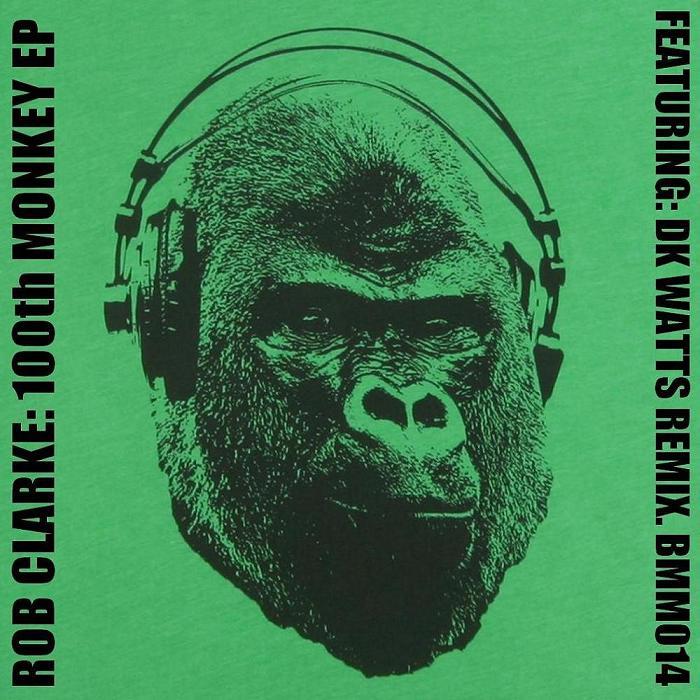 Rob Clarke - 100th Monkey