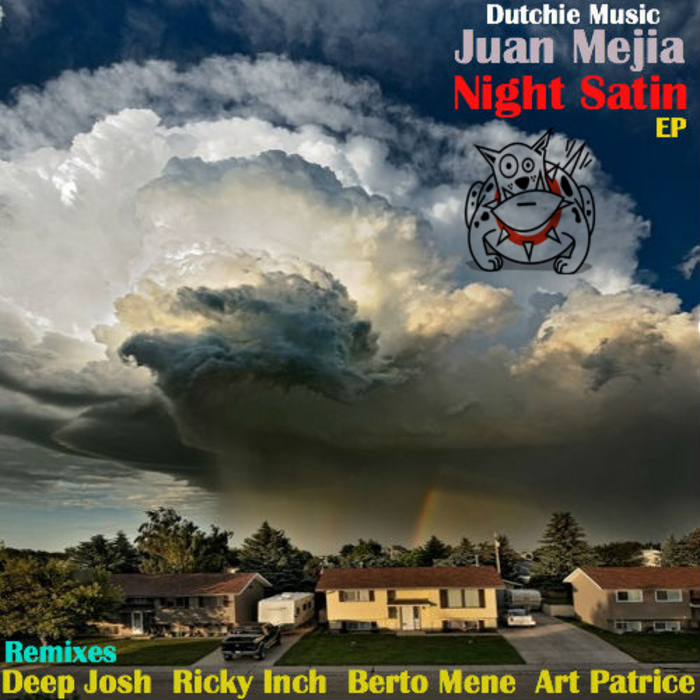 Juan Mejia - Night Satin EP