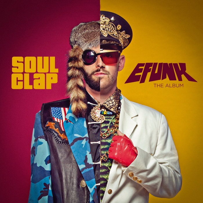 Soul Clap - EFUNK - The Album