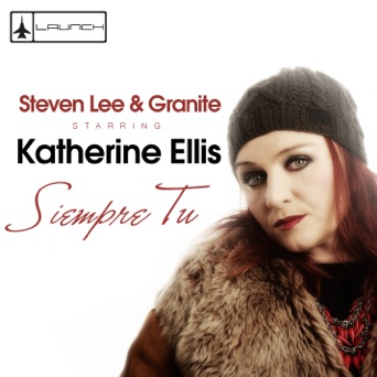 Steven Lee and Granite starring Katherine Ellis - Siempre Tu