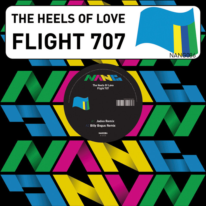 The Heels Of Love - Flight 707