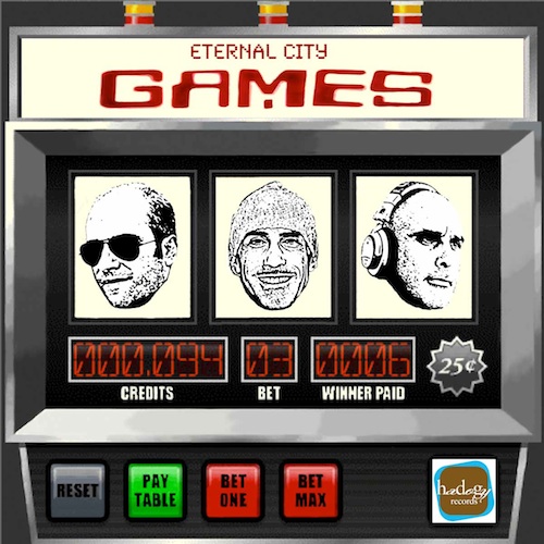 Eternal City - Games