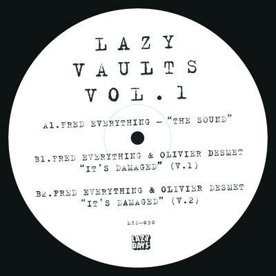 Fred Everything, Olivier Desmet - Lazy Vaults Vol.1