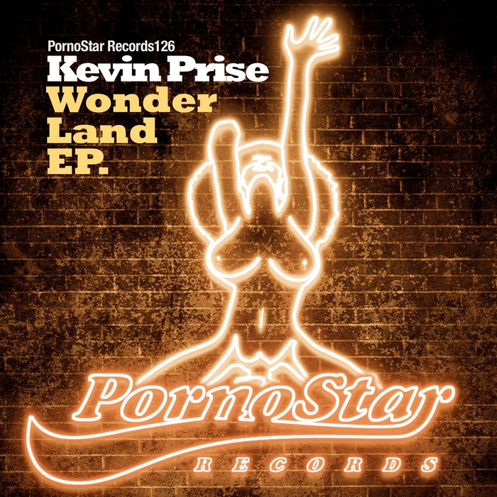 Kevin Prise - Wonderland EP