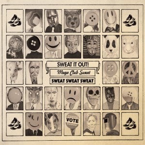 Various Artists - Mega Club Sweat