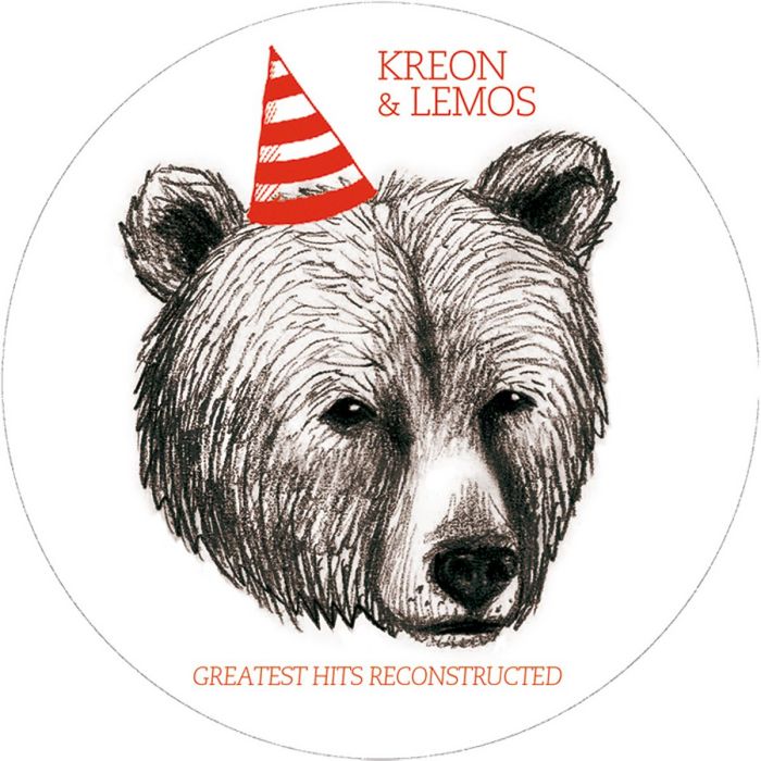 Lemos & Kreon - Greatest Hits Reconstructed EP
