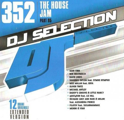 VA -DJ Selection 352 The House Jam Part. 95