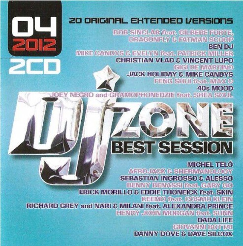 VA - DJ Zone Best Session 04