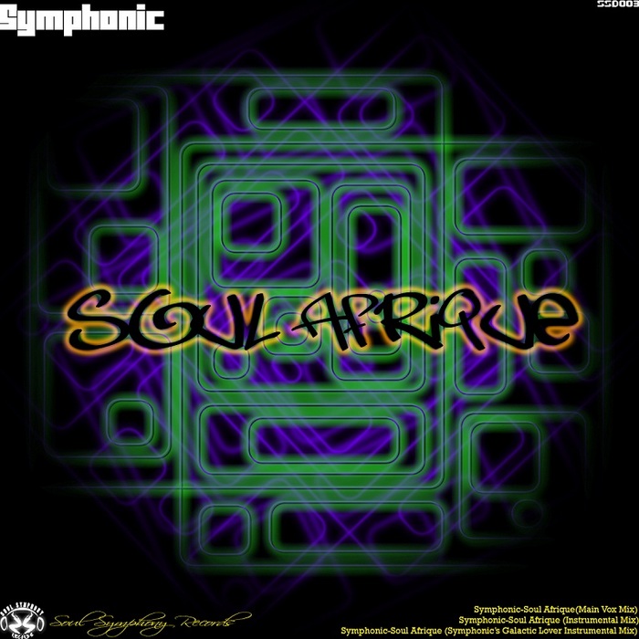 Symphonic - Soul Afrique