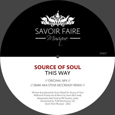Source Of Soul - This Way