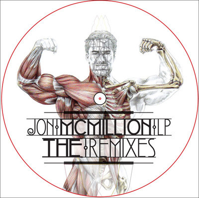 Jon McMillion - Jon McMillion LP (The Remixes)