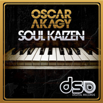 Oscar Akagy - Soul Kaizen