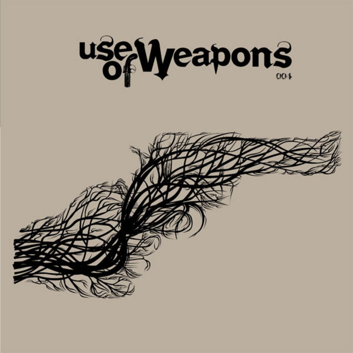 Various Artists - Use Of Weapons 004 EP