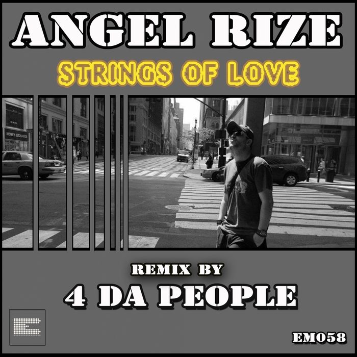 Angel Rize - Strings of Love