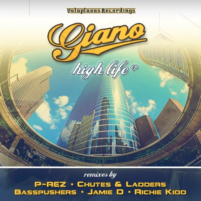Giano - High Life EP
