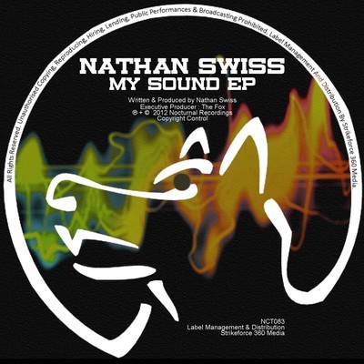 Nathan Swiss - My Sound EP
