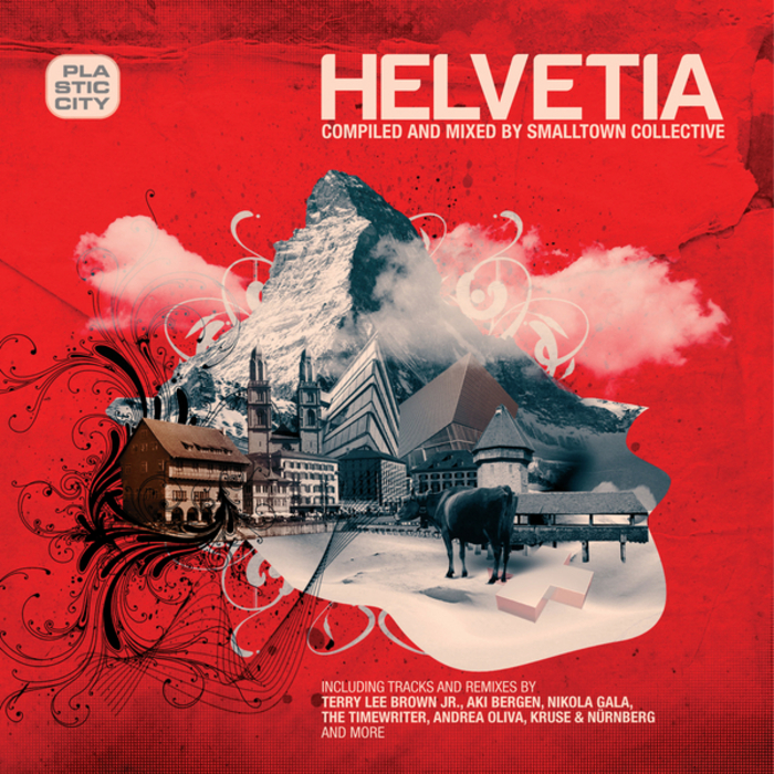 VA - Plastic City Helvetia
