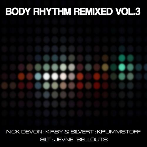 Ross Couch - Body Rhythm Remixed Vol.3