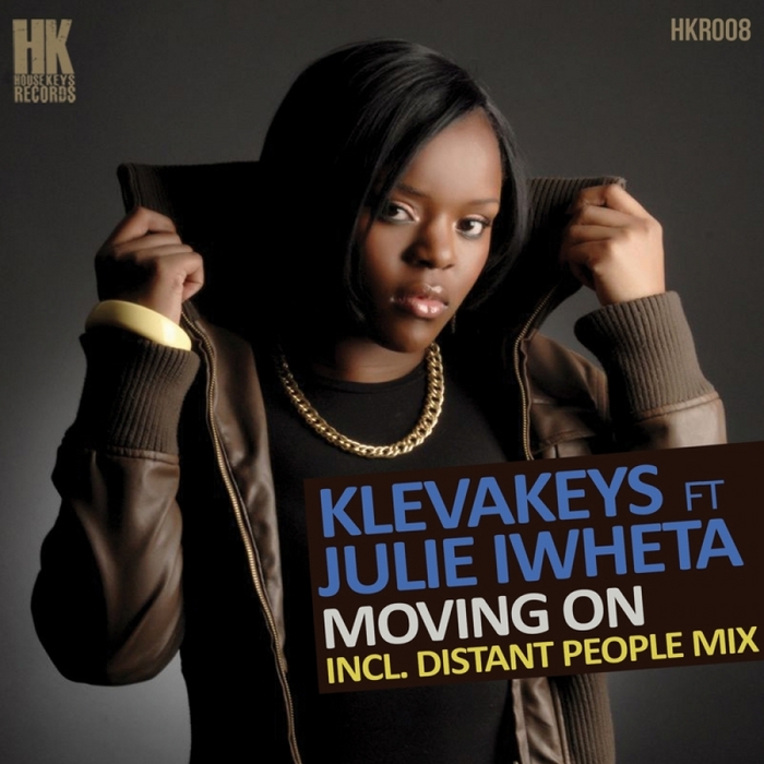 Klevakeys feat. Julie Iwheta - Moving On (Incl. Distant People Remix)