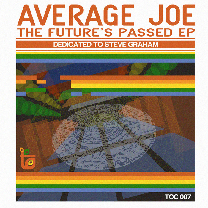 Average Joe - The Futures Passed EP