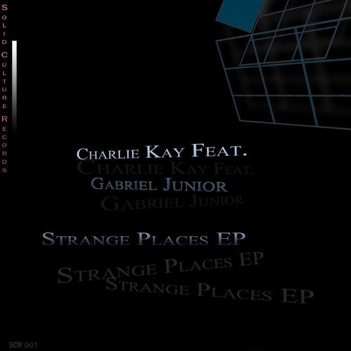 Charlie Kay - Strange Places