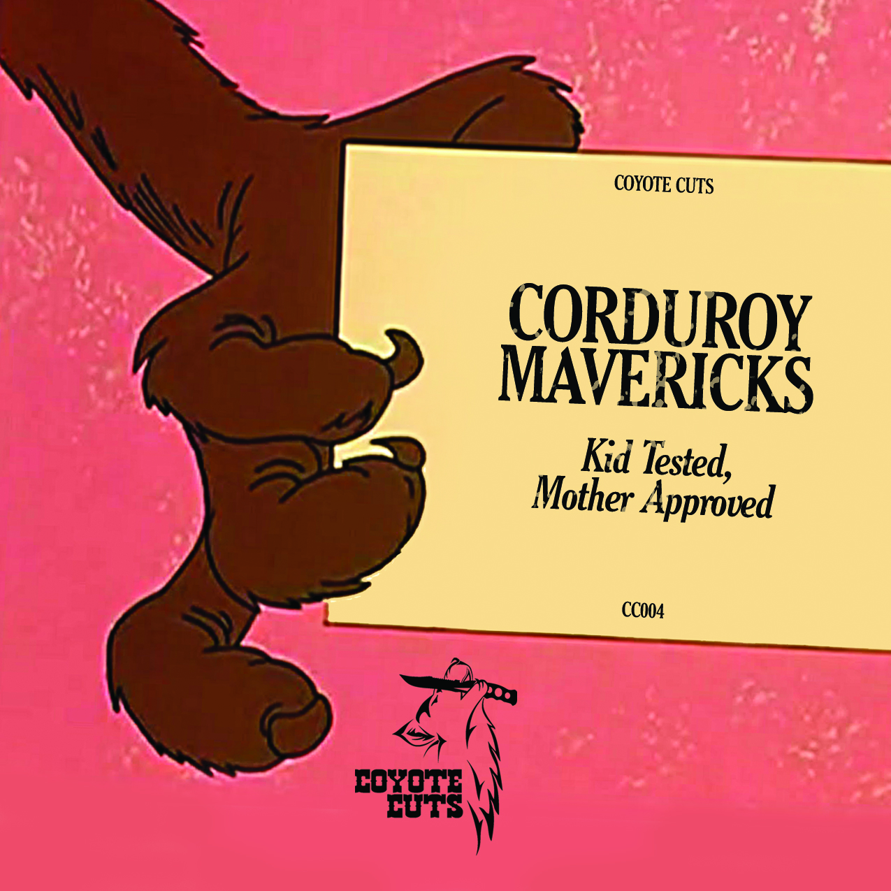 Corduroy Mavericks - Kid Tested Mother Approved