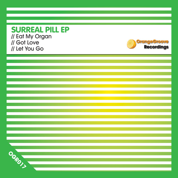 Swing Kings - Surreal Pill EP