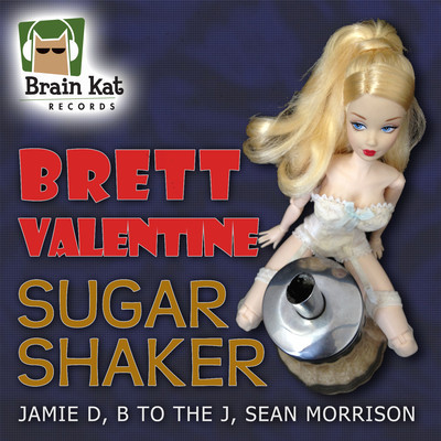Brett Valentine - Sugar Shaker