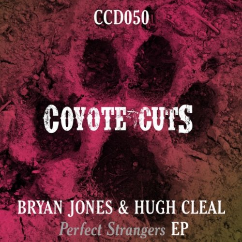 Bryan Jones and Hugh Cleal - Perfect Strangers EP