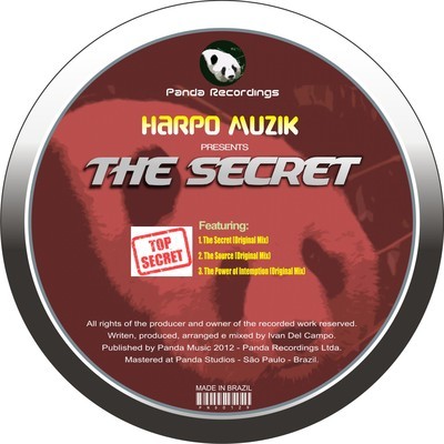 Harpo Muzik - The Secret EP