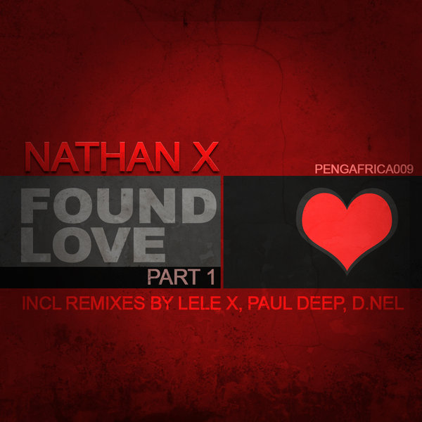 Nathan X - Found Love