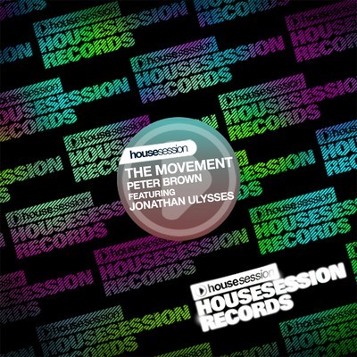 Peter Brown feat. Jonathan Ulysses - The Movement